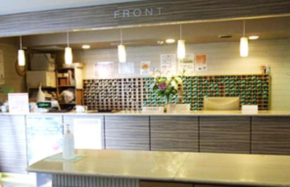 Sauna & Capsule Hotel Hokuo Tokyo Exterior photo