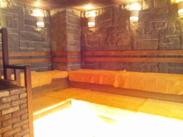 Sauna & Capsule Hotel Hokuo Tokyo Exterior photo