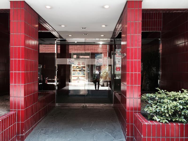 Sauna & Capsule Hotel Hokuo Tokyo Exterior photo
